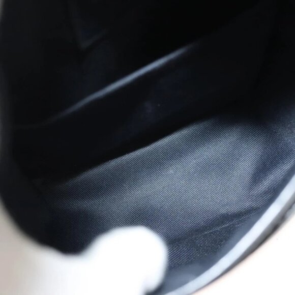 LOUIS VUITTON Monogram Savanna Messenger BB Shoulder Bag Navy M54247 Auth 127639 - Picture 12 of 15